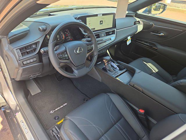 new 2025 Lexus ES 350 car, priced at $56,835