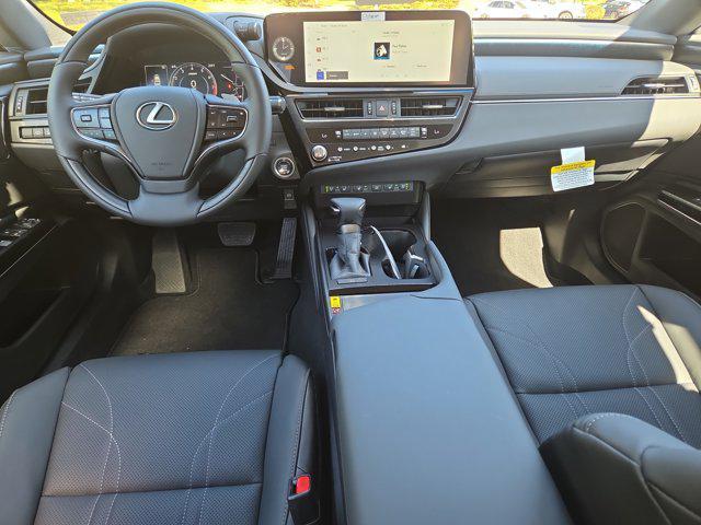 new 2025 Lexus ES 350 car, priced at $56,835
