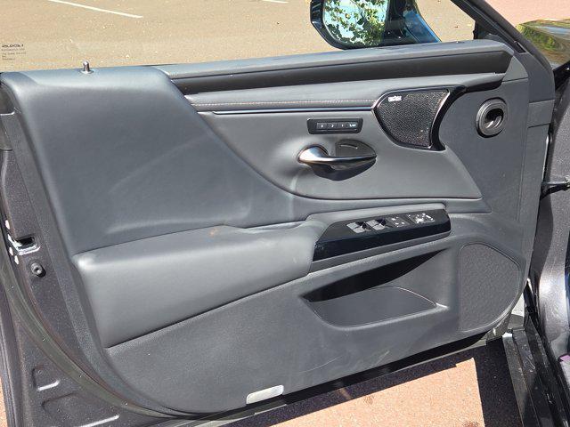 new 2025 Lexus ES 350 car, priced at $56,835
