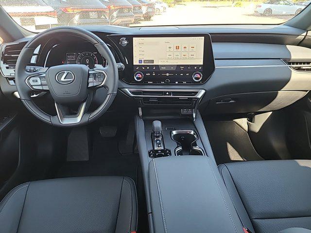 used 2024 Lexus RX 350 car, priced at $55,884