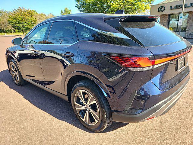 used 2024 Lexus RX 350 car, priced at $55,884