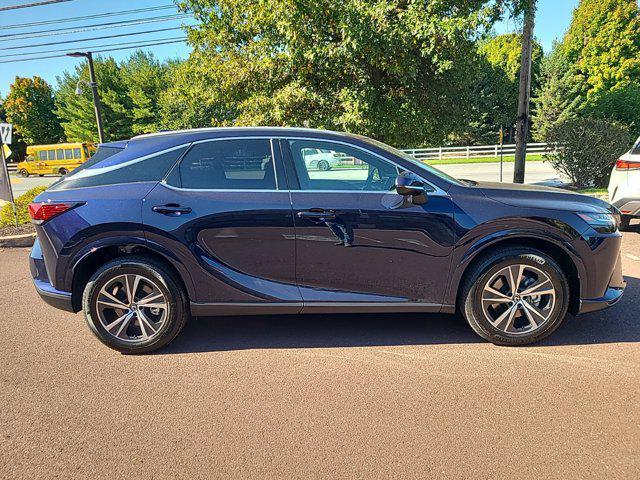 used 2024 Lexus RX 350 car, priced at $55,884