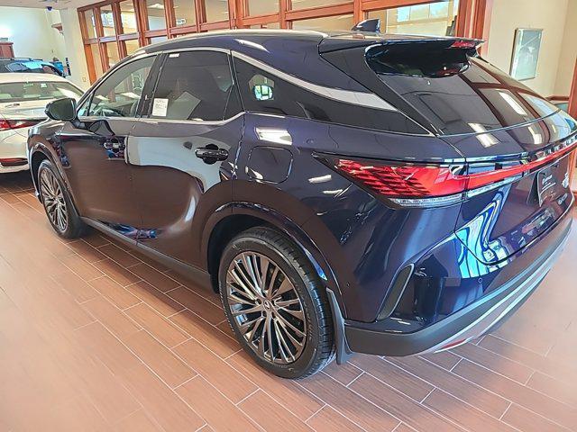 new 2024 Lexus RX 350 car, priced at $66,765