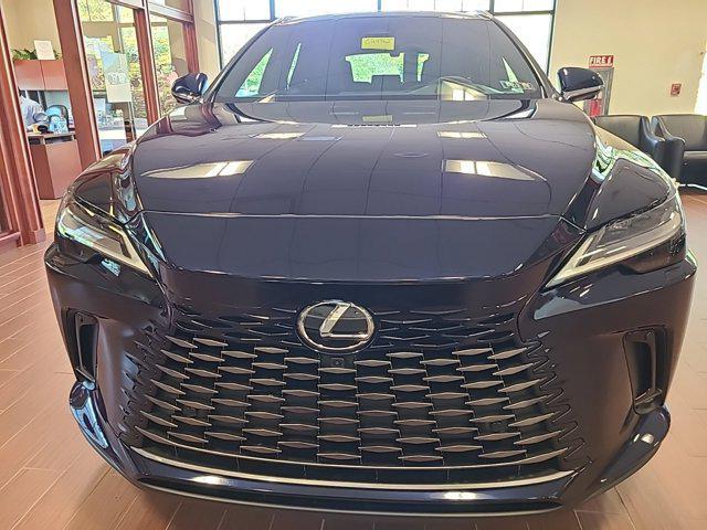 new 2024 Lexus RX 350 car, priced at $66,765