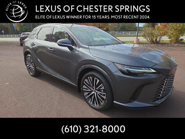 new 2026 Lexus RX 350 car, priced at $63,710
