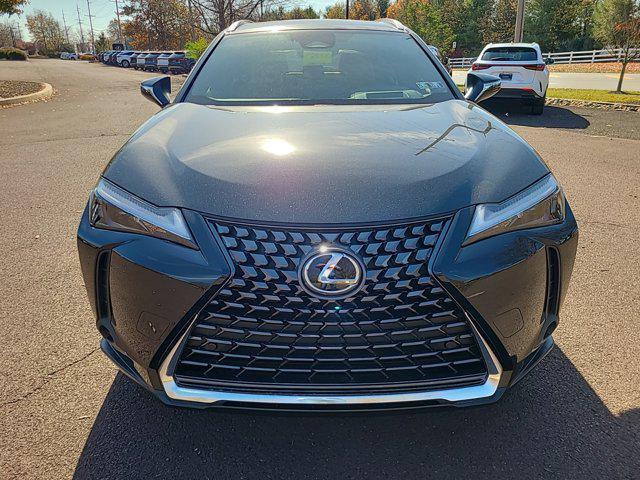 new 2025 Lexus UX 300h car, priced at $45,865