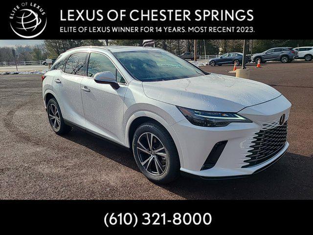 used 2023 Lexus RX 350 car, priced at $50,994