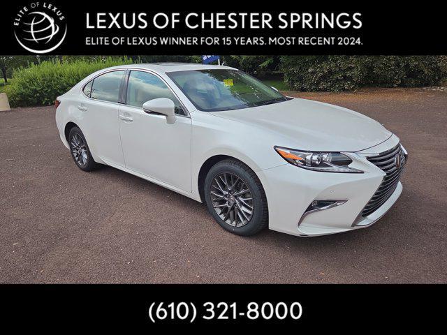 used 2018 Lexus ES 350 car, priced at $24,675