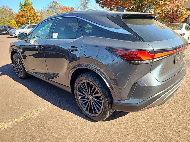 new 2024 Lexus RX 350 car, priced at $58,095