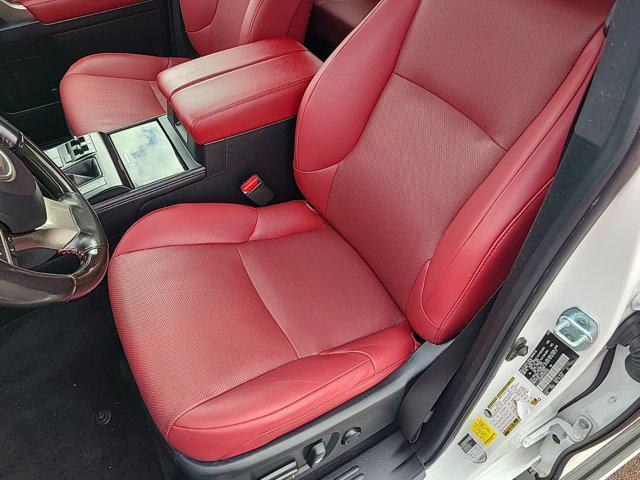 used 2021 Lexus GX 460 car, priced at $45,981