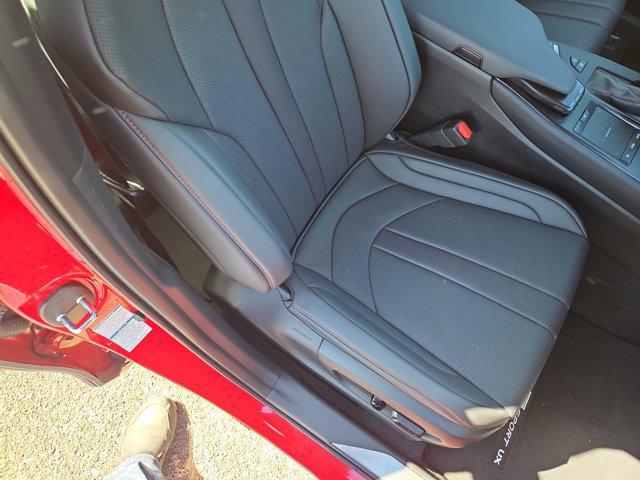 used 2021 Lexus UX 250h car, priced at $33,194