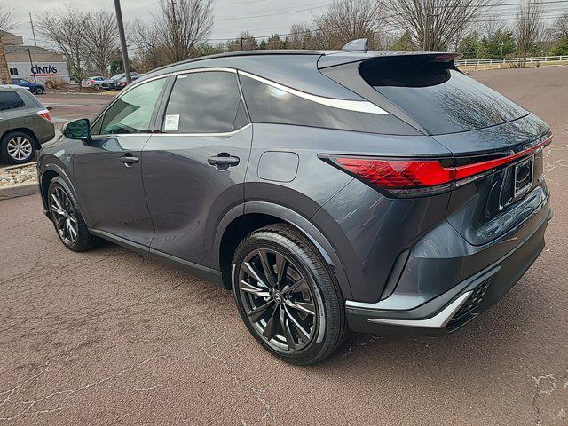 new 2025 Lexus RX 350 car, priced at $59,329