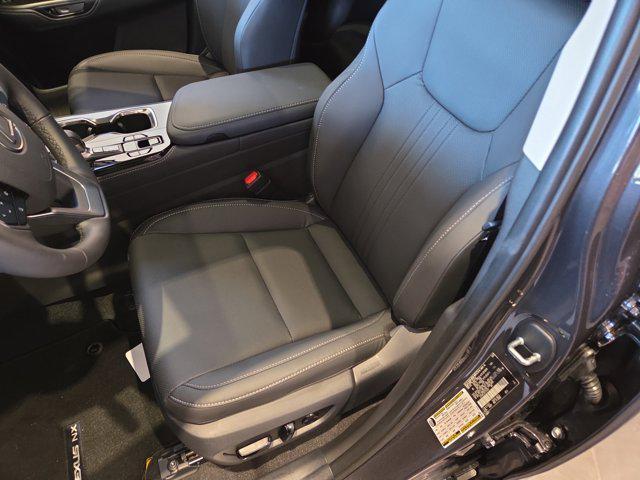 new 2026 Lexus NX 350 car, priced at $51,300