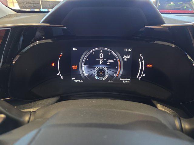 new 2026 Lexus NX 350 car, priced at $51,300