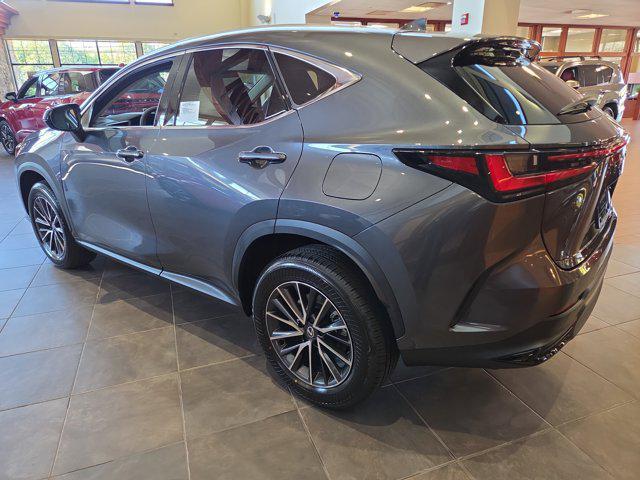 new 2026 Lexus NX 350 car, priced at $51,300