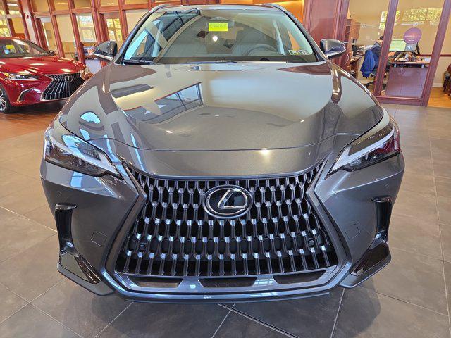 new 2026 Lexus NX 350 car, priced at $51,300