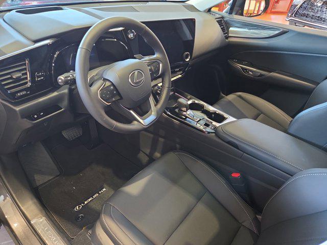 new 2026 Lexus NX 350 car, priced at $51,300