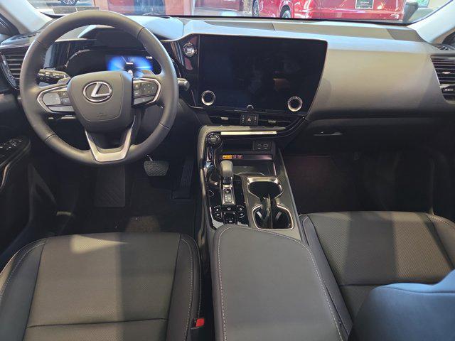 new 2026 Lexus NX 350 car, priced at $51,300