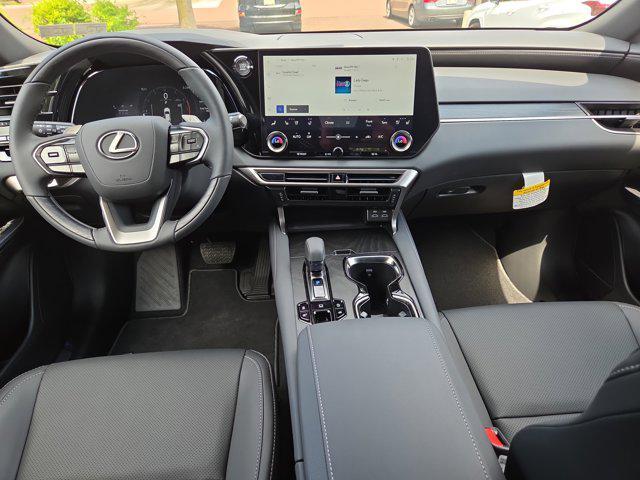 new 2025 Lexus RX 350 car, priced at $56,115