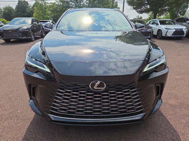new 2025 Lexus RX 350 car, priced at $56,115
