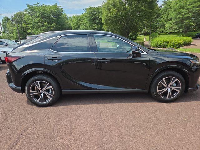 new 2025 Lexus RX 350 car, priced at $56,115