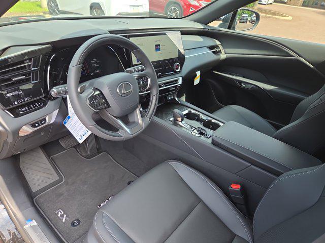 new 2025 Lexus RX 350 car, priced at $56,115