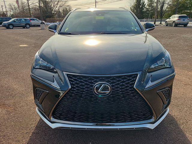 used 2021 Lexus NX 300 car, priced at $31,994