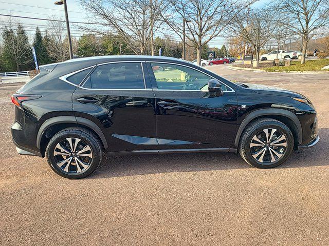 used 2021 Lexus NX 300 car, priced at $31,994