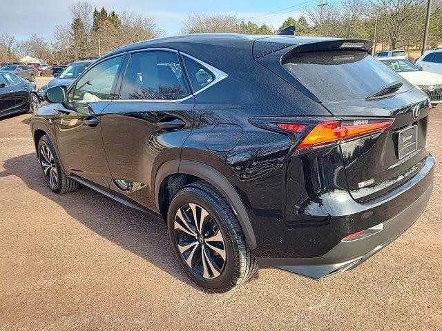 used 2021 Lexus NX 300 car, priced at $31,994