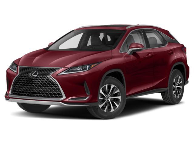 used 2022 Lexus RX 350 car