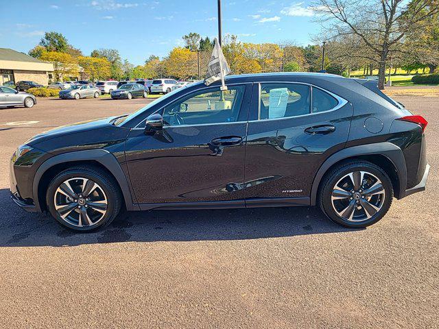 used 2020 Lexus UX 250h car, priced at $28,580