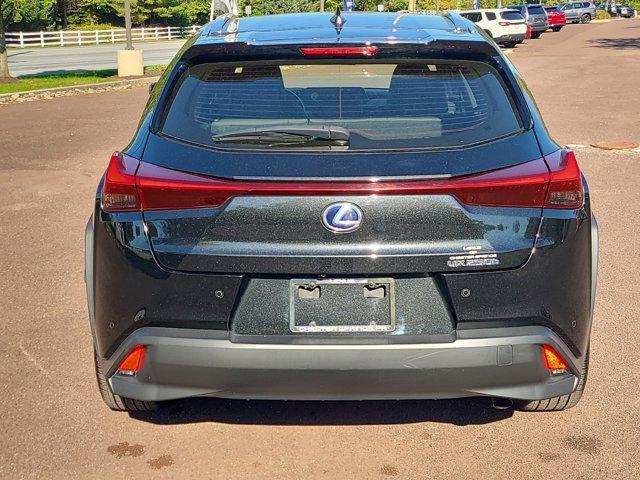 used 2020 Lexus UX 250h car, priced at $28,580