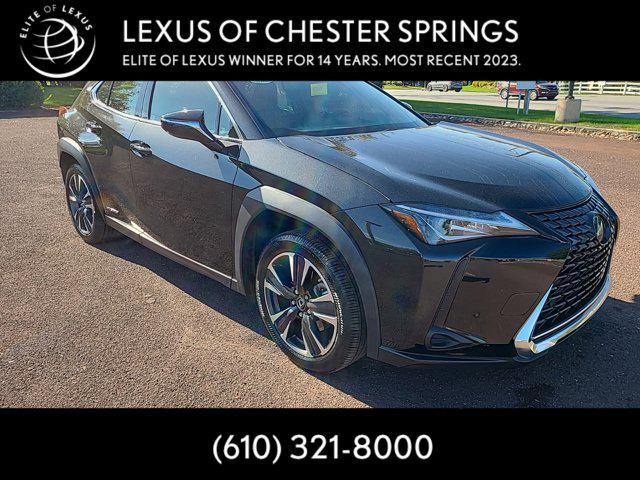 used 2020 Lexus UX 250h car, priced at $28,580