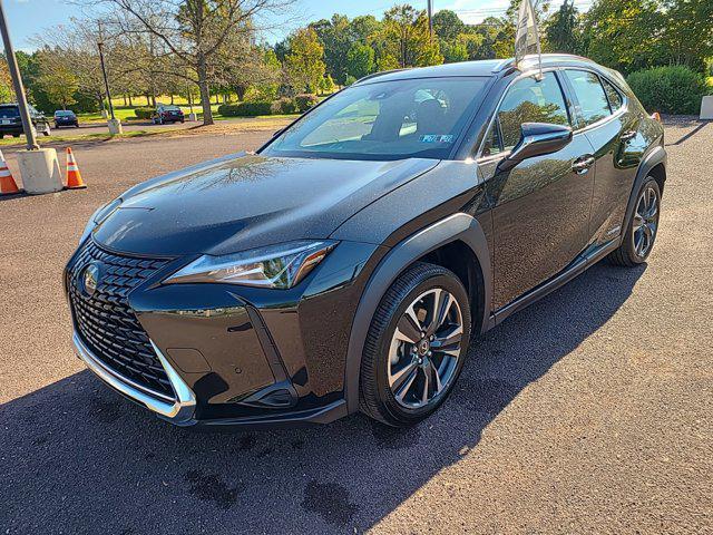 used 2020 Lexus UX 250h car, priced at $28,580