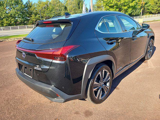 used 2020 Lexus UX 250h car, priced at $28,580