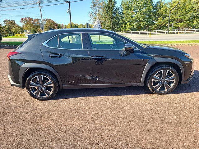 used 2020 Lexus UX 250h car, priced at $28,580