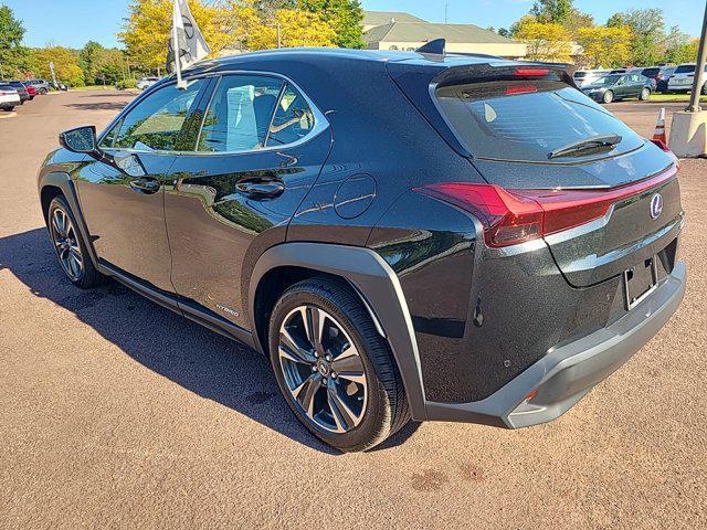 used 2020 Lexus UX 250h car, priced at $28,580