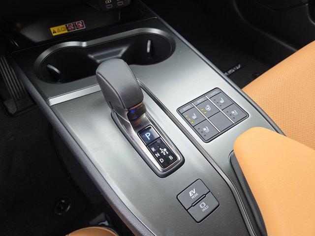 new 2025 Lexus UX 300h car, priced at $44,434