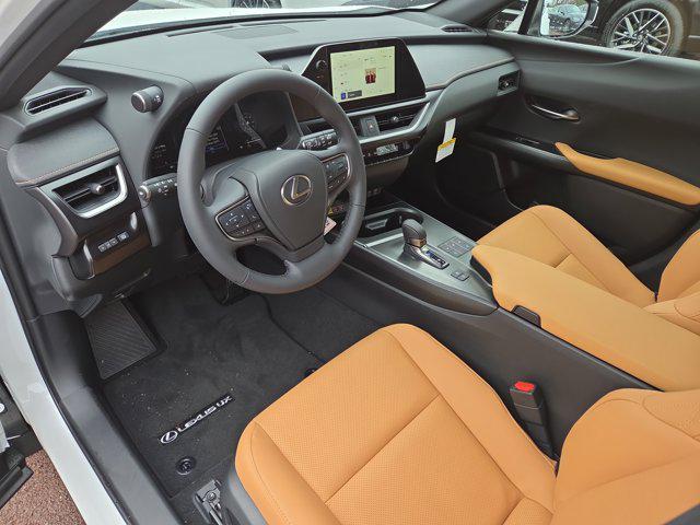 new 2025 Lexus UX 300h car, priced at $44,434
