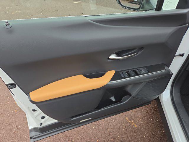 new 2025 Lexus UX 300h car, priced at $44,434