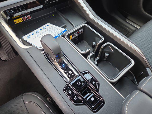 new 2025 Lexus TX 350 car, priced at $65,050