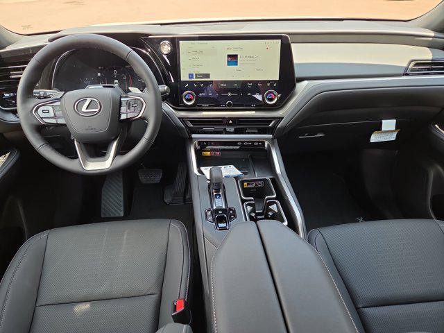 new 2025 Lexus TX 350 car, priced at $65,050