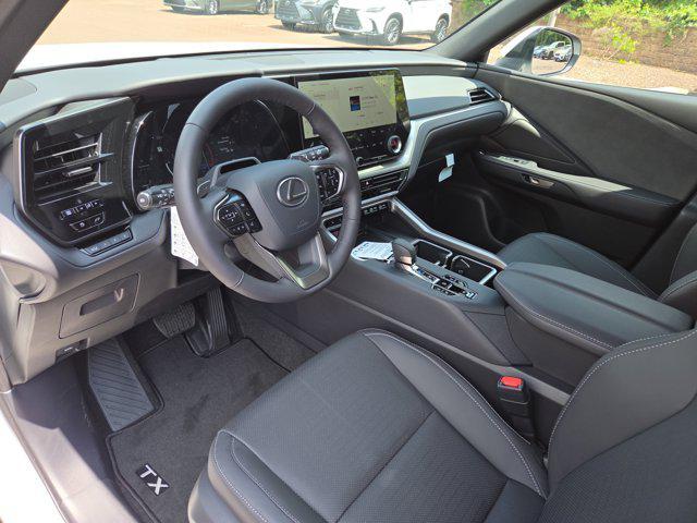 new 2025 Lexus TX 350 car, priced at $65,050