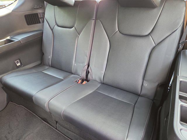 new 2025 Lexus TX 350 car, priced at $65,050