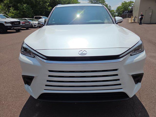 new 2025 Lexus TX 350 car, priced at $65,050