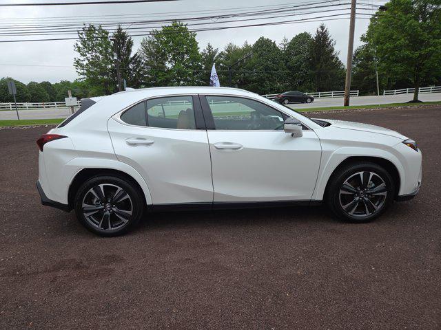 used 2025 Lexus UX 300h car, priced at $43,994