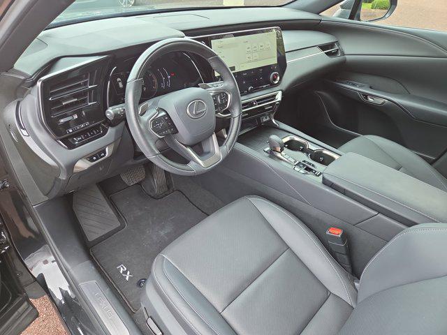 used 2023 Lexus RX 350 car, priced at $51,125