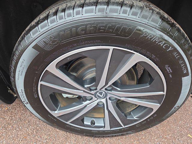 used 2023 Lexus RX 350 car, priced at $51,125
