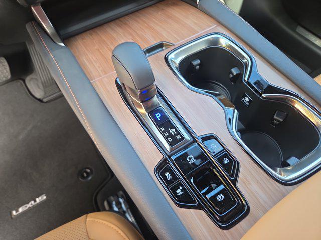 new 2025 Lexus RX 350 car, priced at $57,875