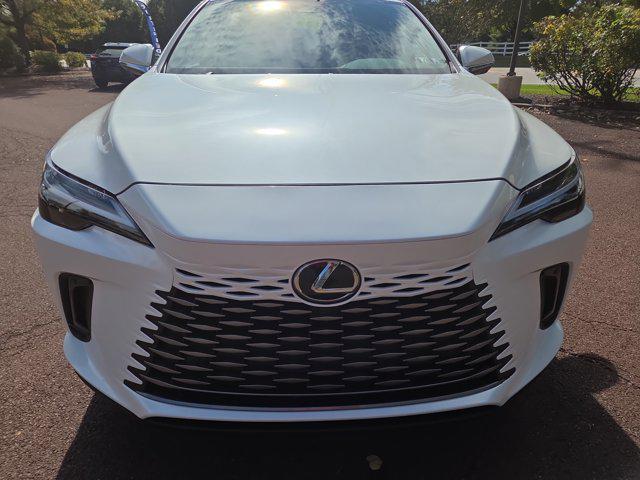 new 2025 Lexus RX 350 car, priced at $57,875